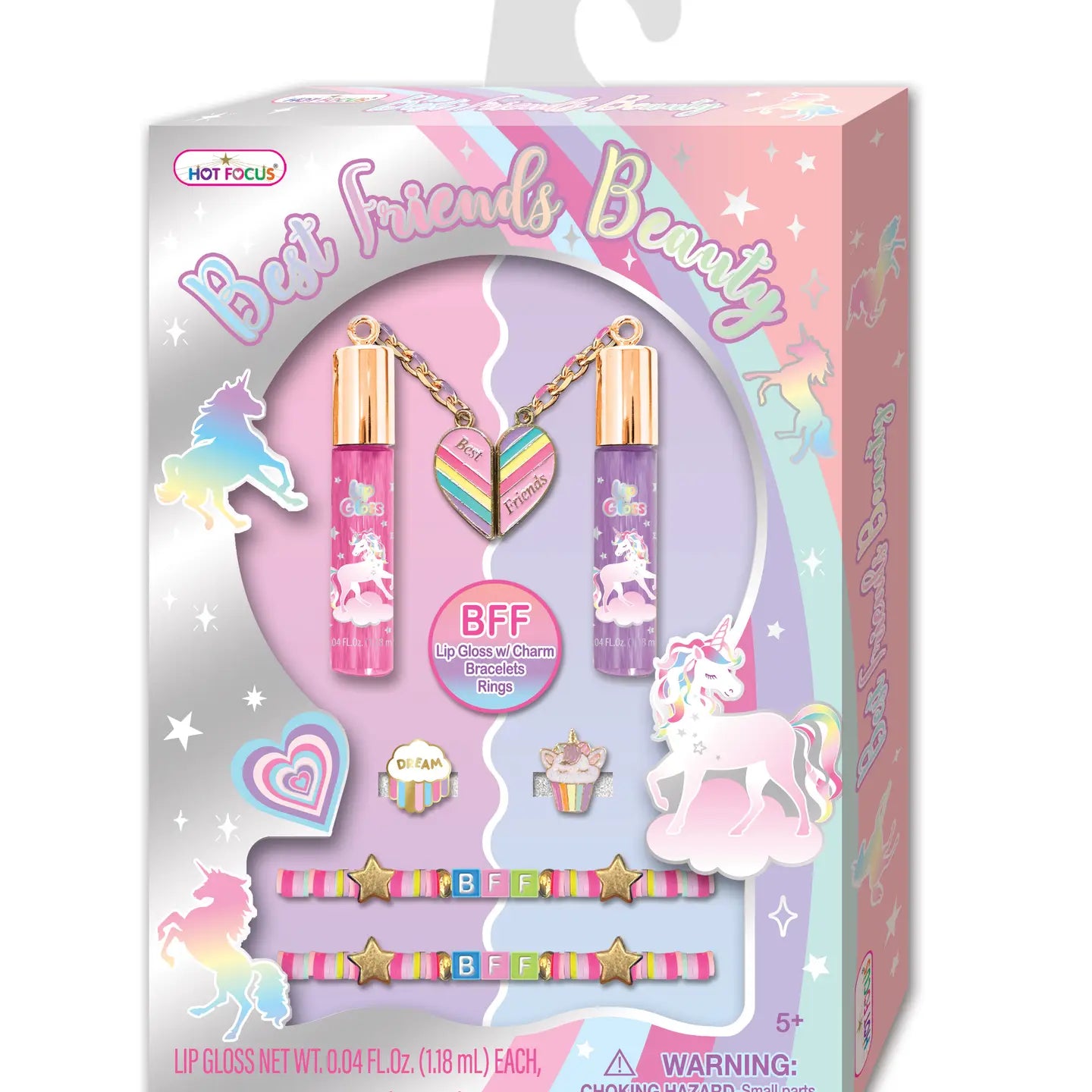BEST FRIEND BEAUTY UNICORN