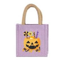 HALLOWEEN TREATS PETITE TOTE