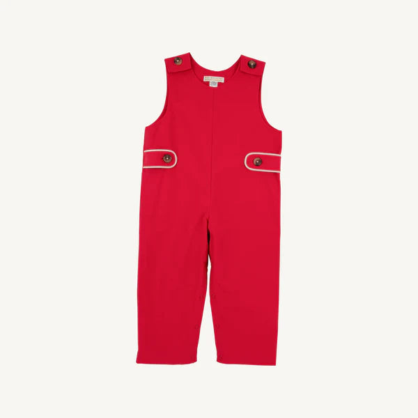 LAWSON LONGALL RED/OATMEAL