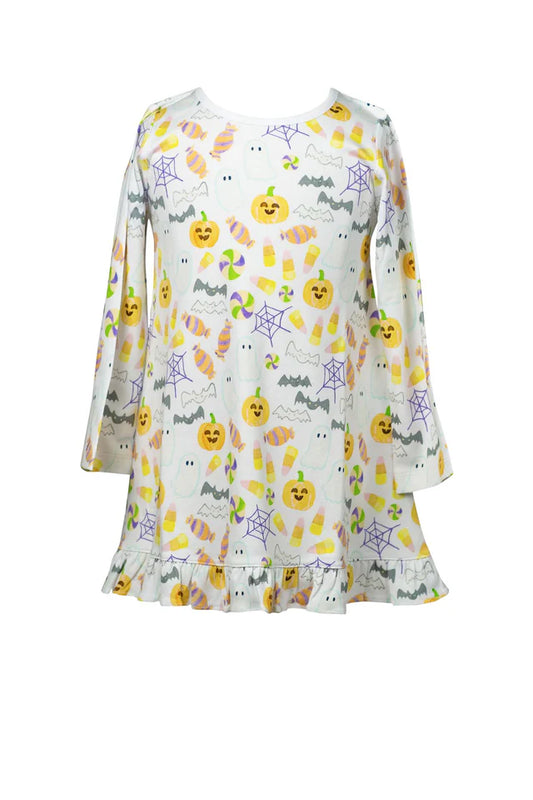CANDY CORN DRESS