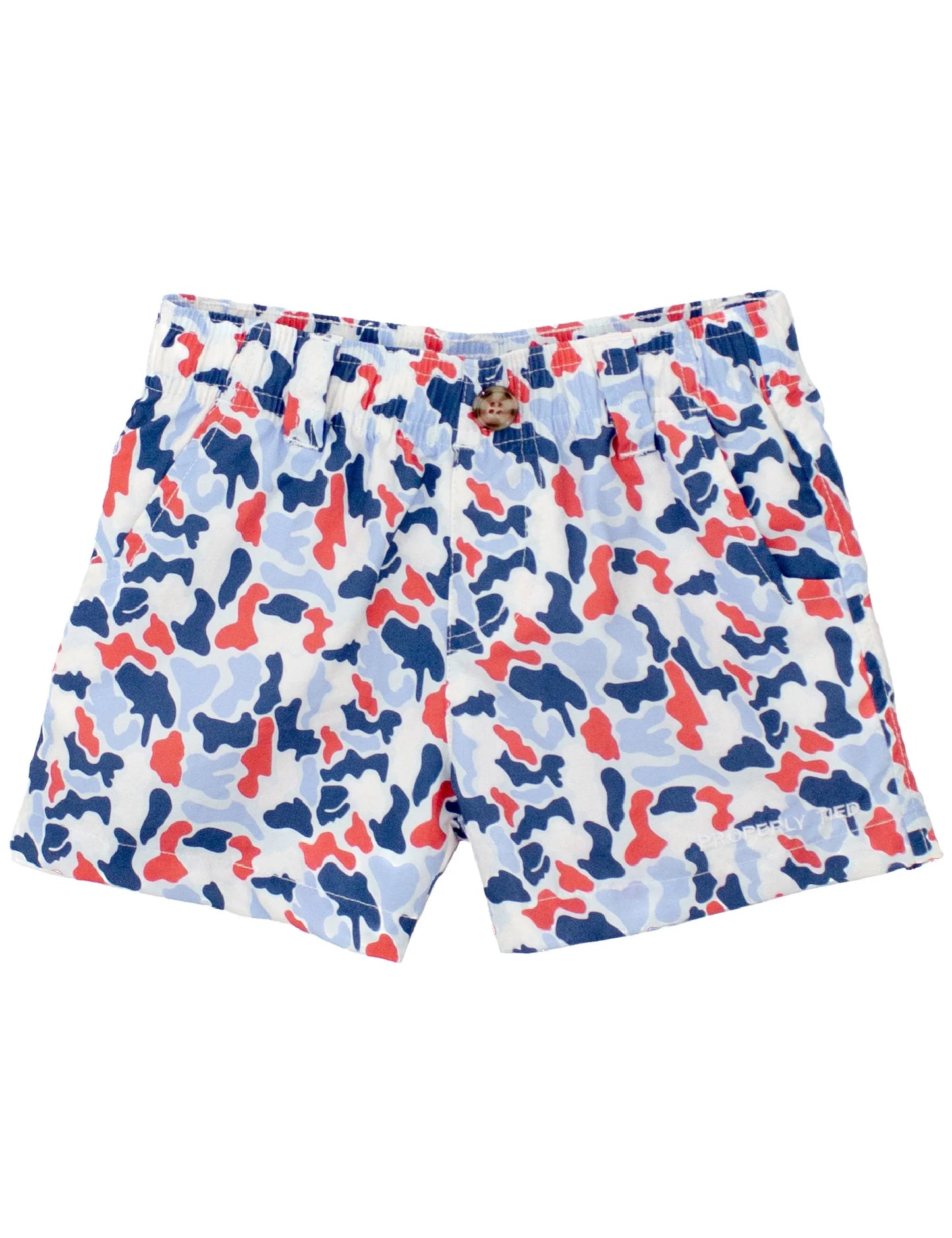 MALLARD SHORT AMERICANA CAMO