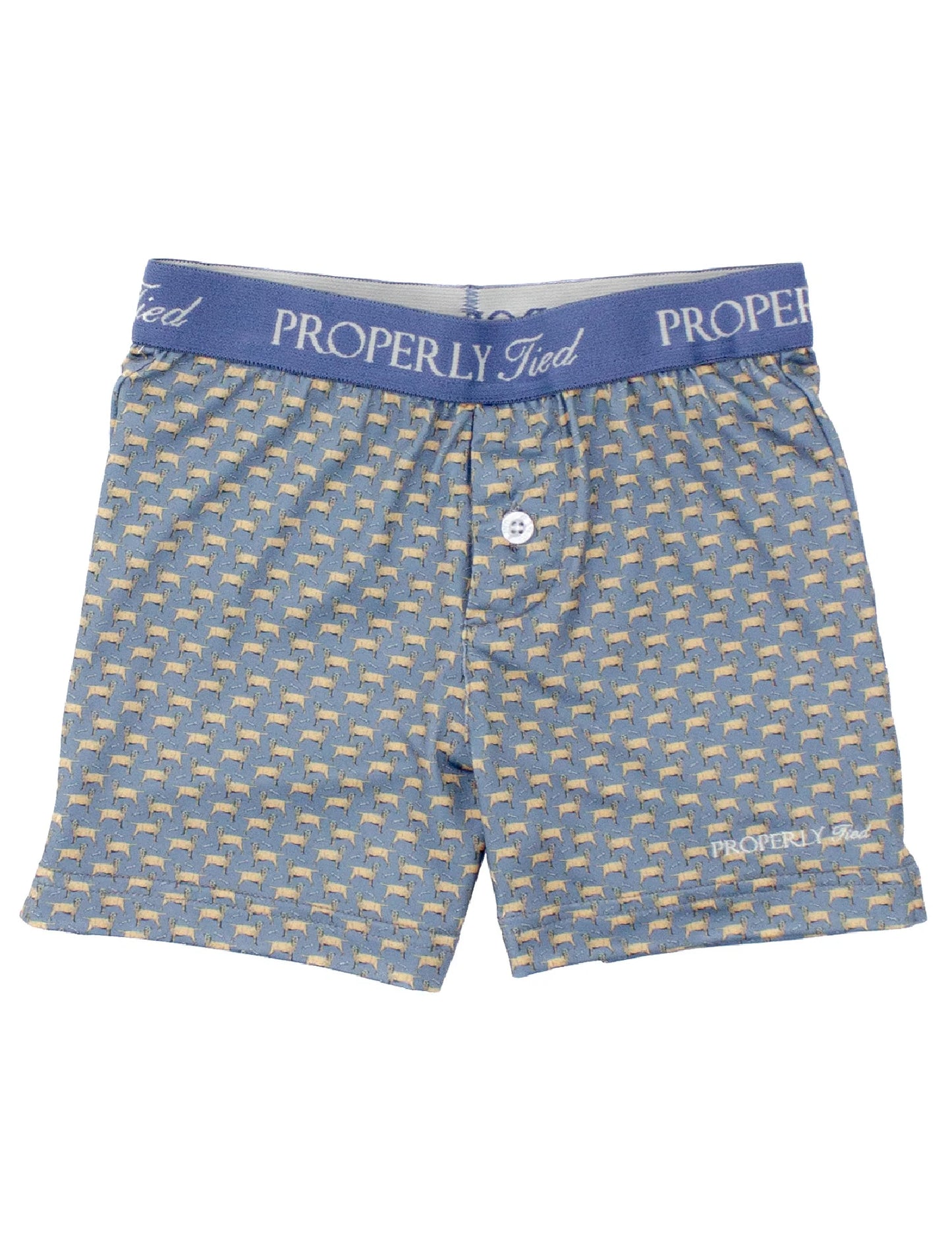 INLET BOXER