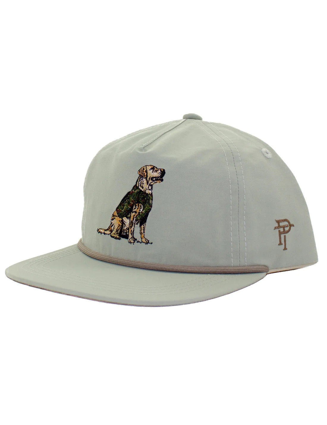 ROPE HAT CAMO LAB