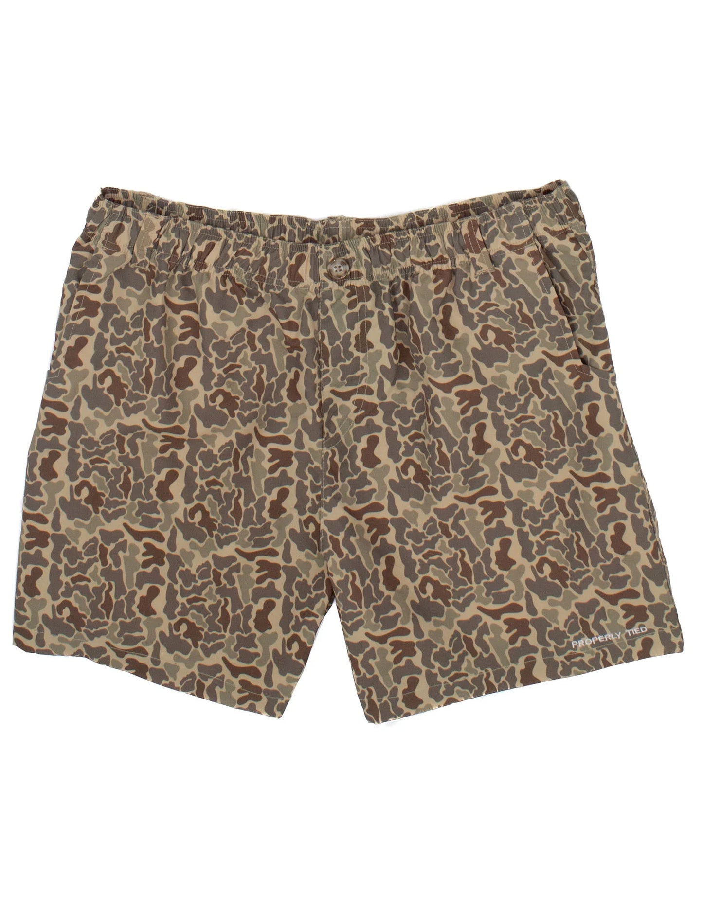 MALLARD SHORT VINTAGE CAMO