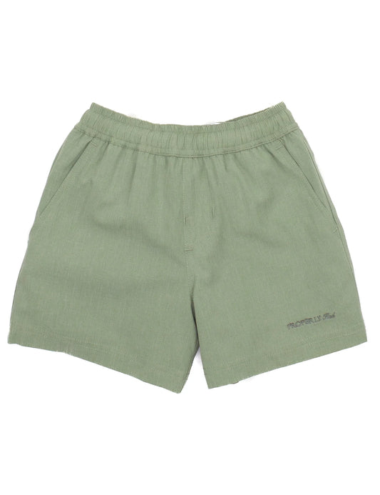 ACE SHORT SAGE GREEN