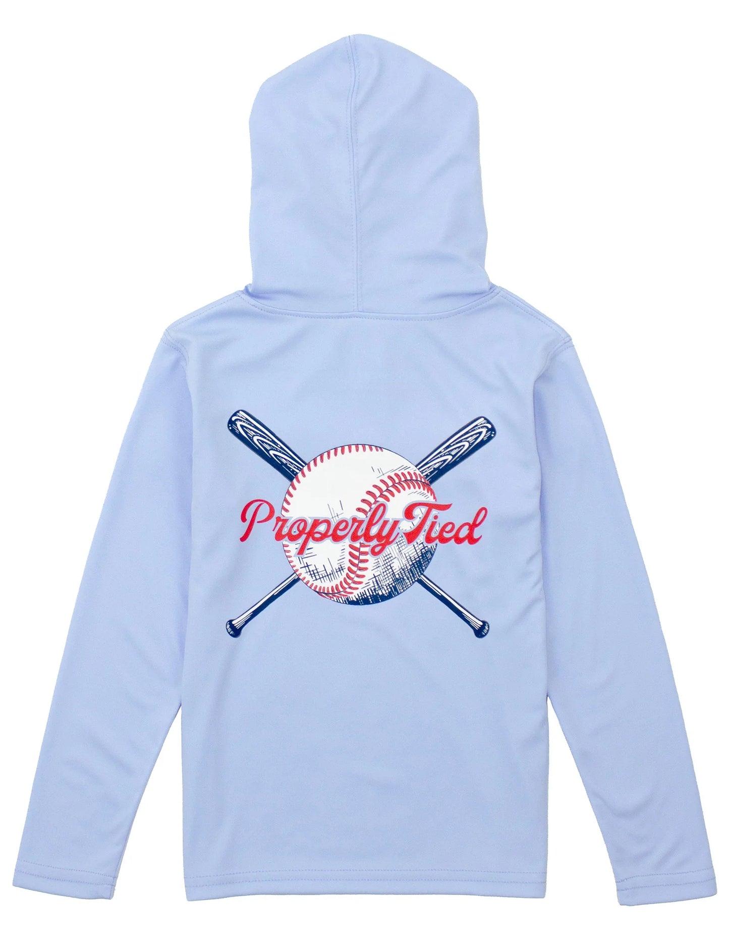 SHADE PERFORMANCE HOODIE PLAY BALL