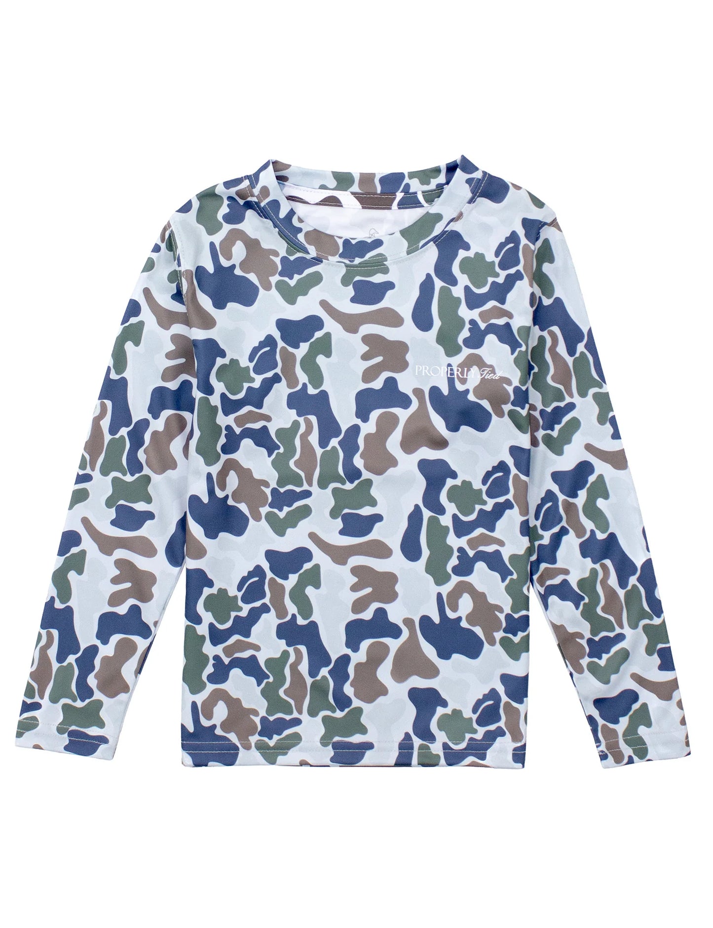 SPORTSMAN PERFORMANCE LS TERRA CAMO