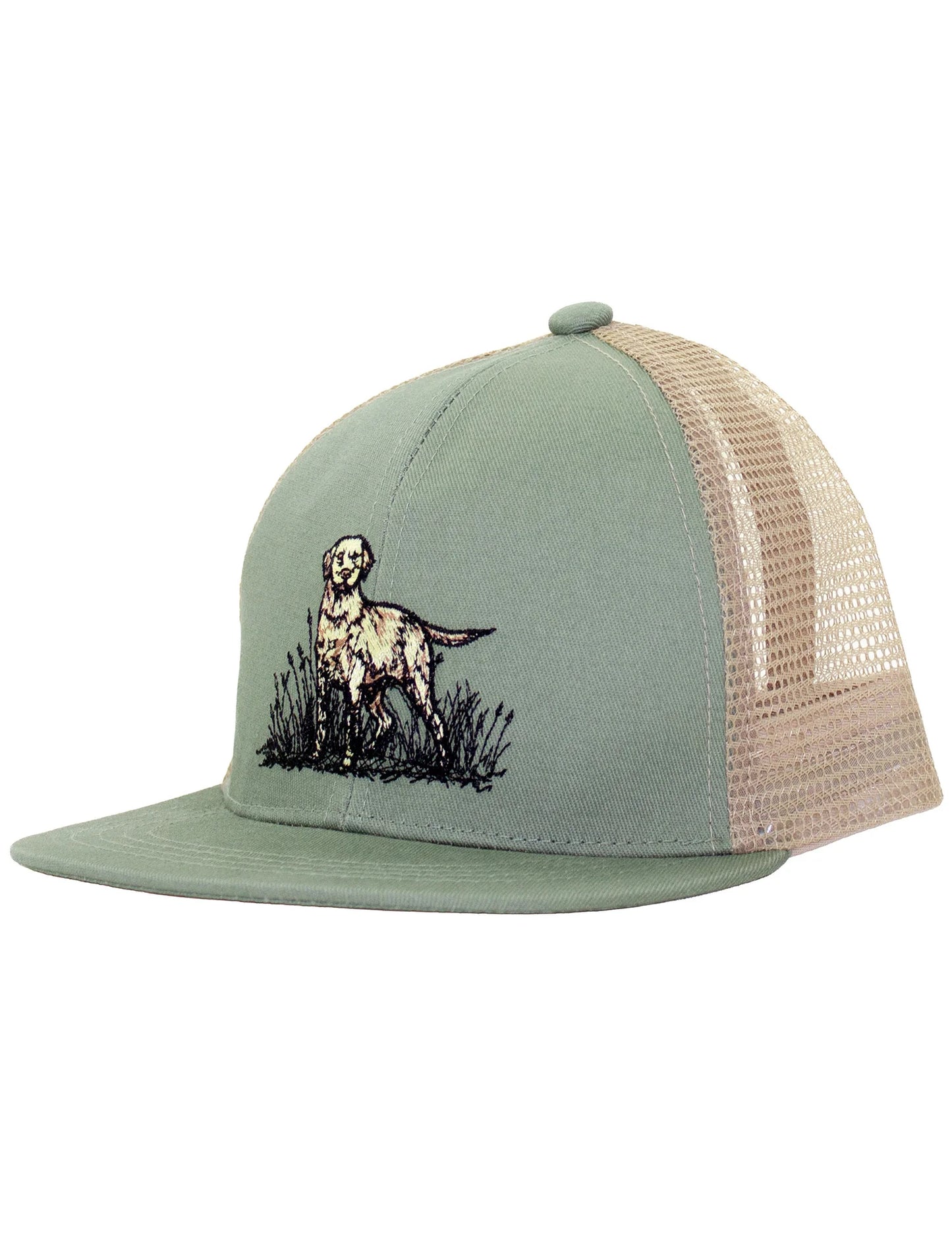 TRUCKER HAT LABRADOR