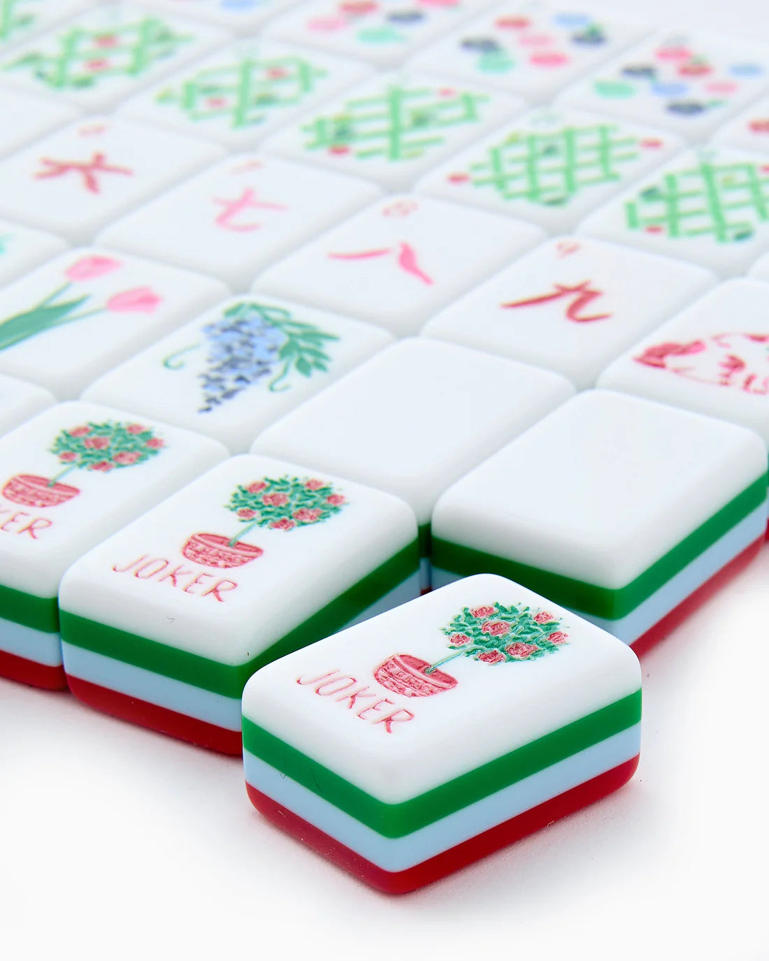NANTUCKET MAHJONG TILES