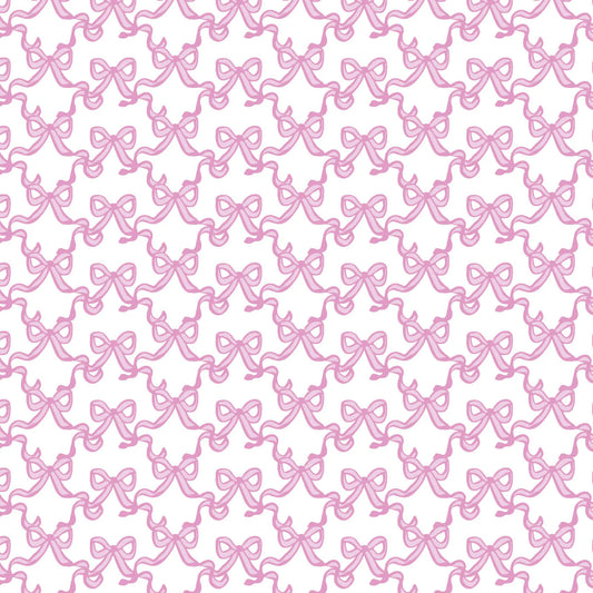 LUCY ROMPER PRETTY PINK BOWS
