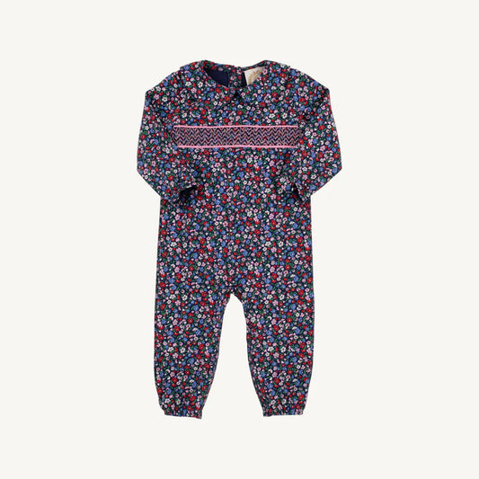 RIGSBY ROMPER FAIRFAX FLORAL