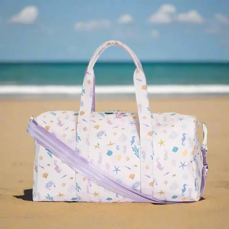 WEEKENDER DUFFEL BAG SEASIDE