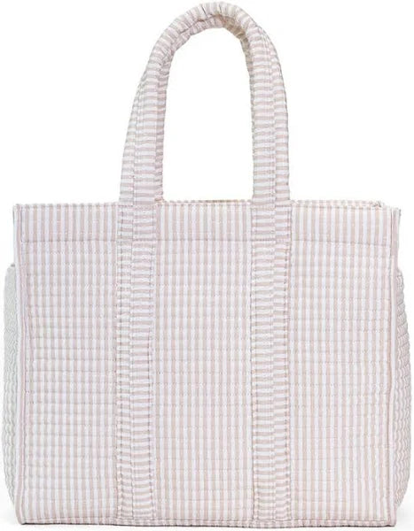 QUILTED GOGO TOTE
