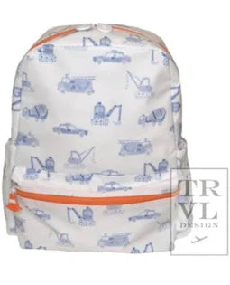 BACKPACKER DIG IT