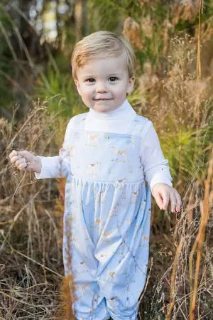 JAMES LONGALL PUPPY DOG TAILS