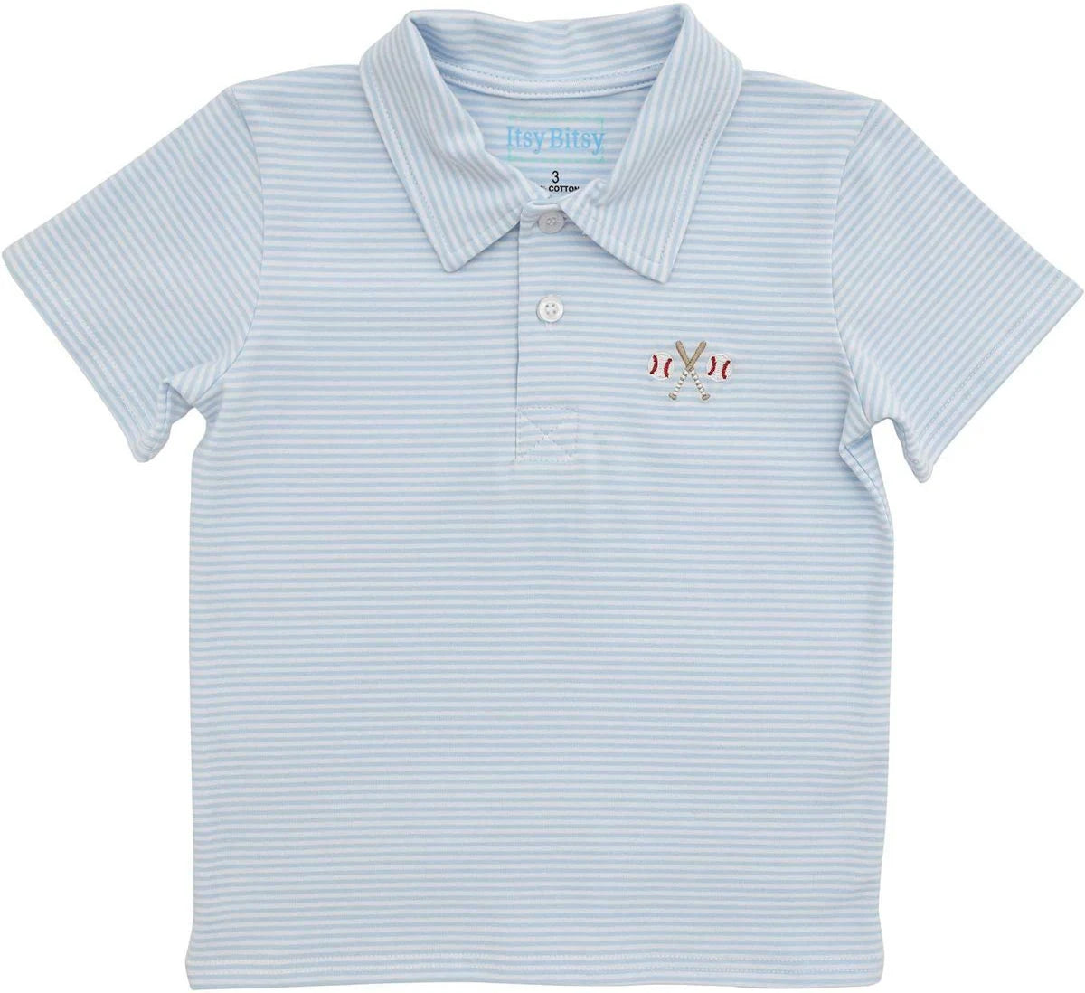 BASEBALL POLO