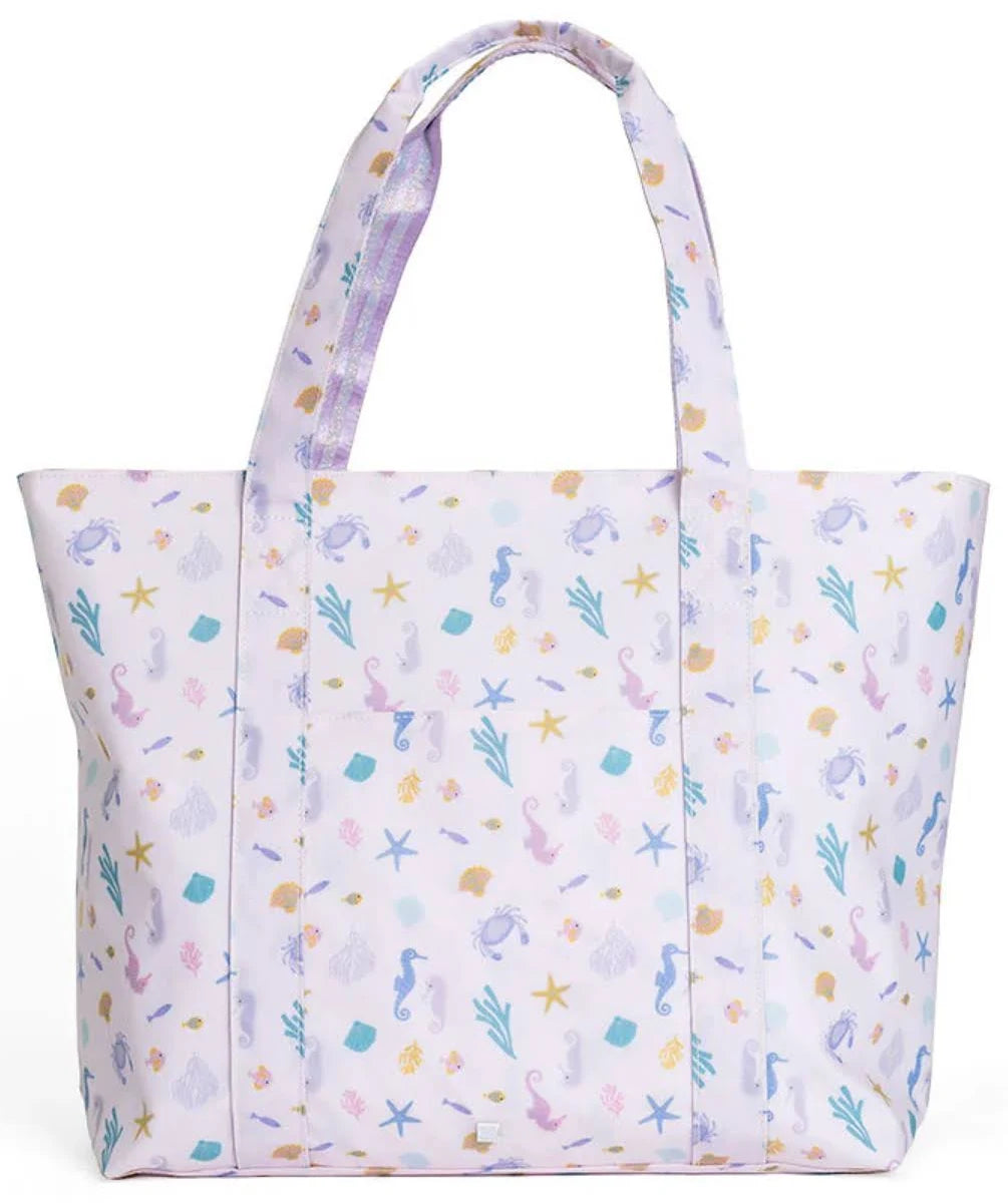JUMBO XL TOTE SEASIDE