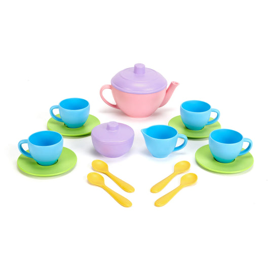 PINK TEA SET