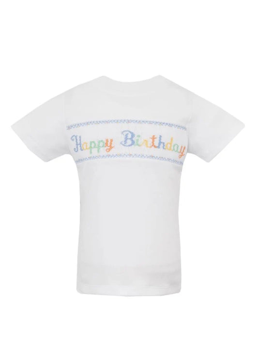 BOYS BIRTHDAY TSHIRT
