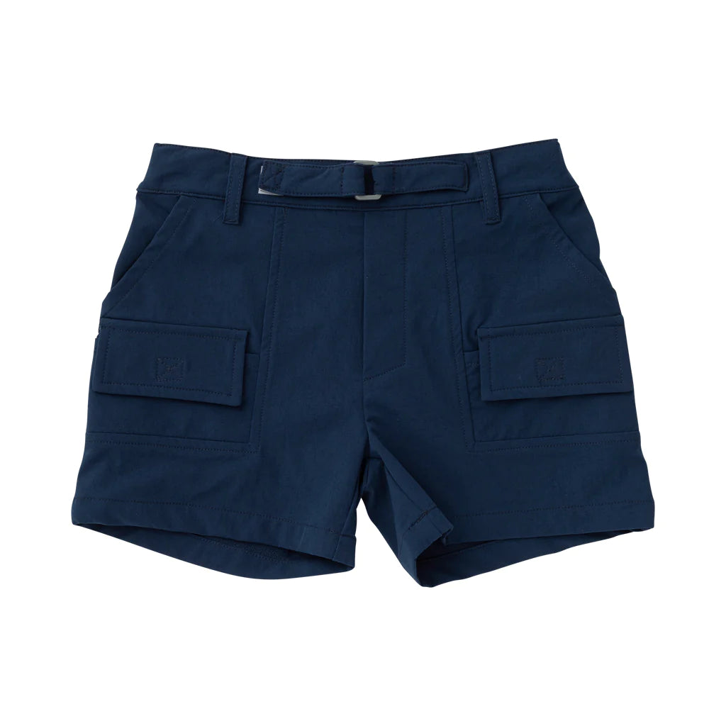 INSHORE PERFORMANCE SHORT -SET SAIL