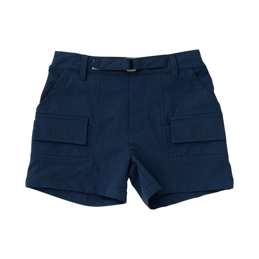 INSHORE PERFORMANCE SHORT -SET SAIL