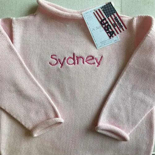 ROLLNECK SWEATER