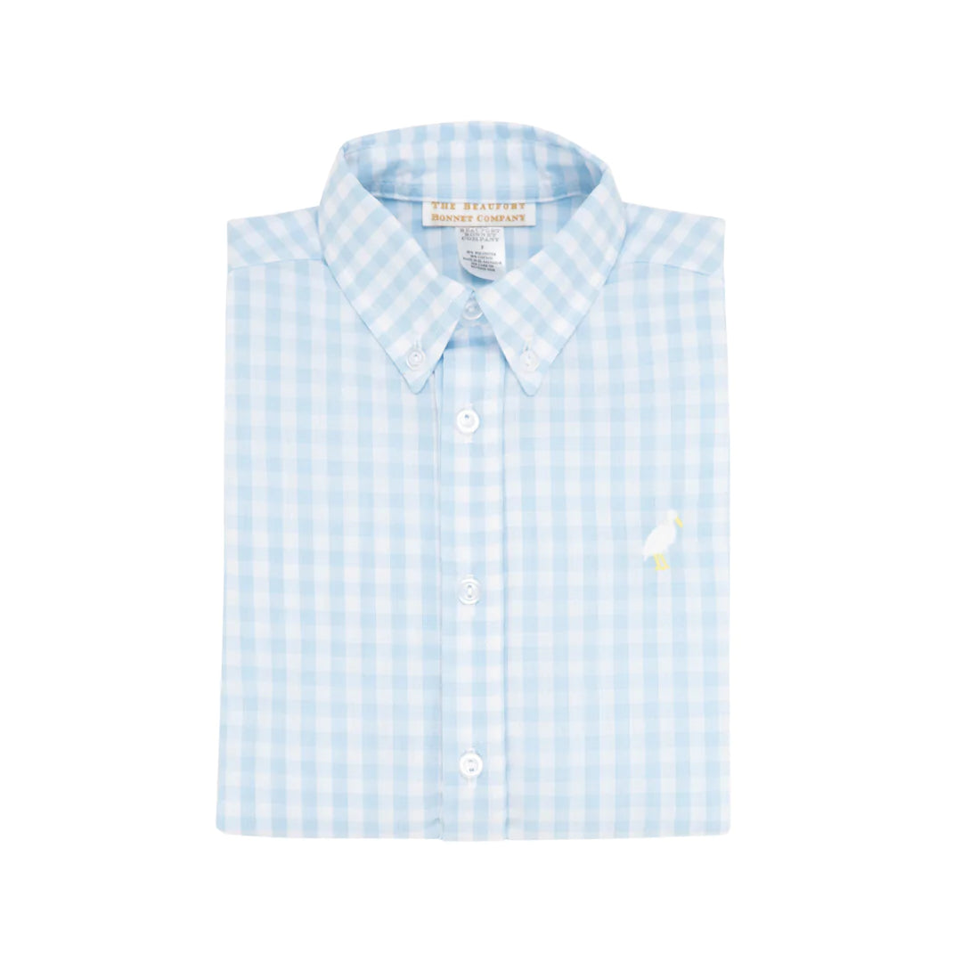 DEAN'S LIST DRESS SHIRT
