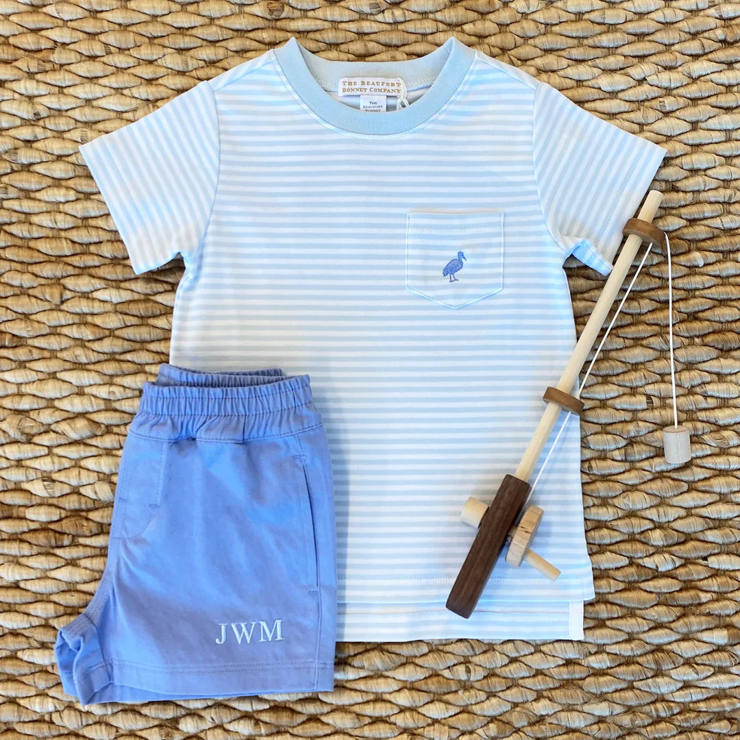 CARTER CREWNECK