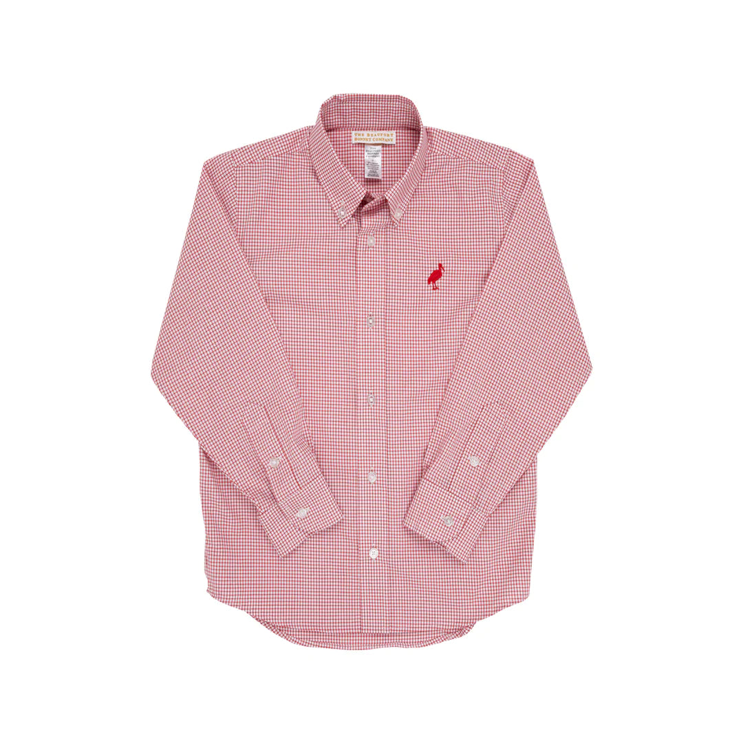 DEAN'S LIST DRESS SHIRT
