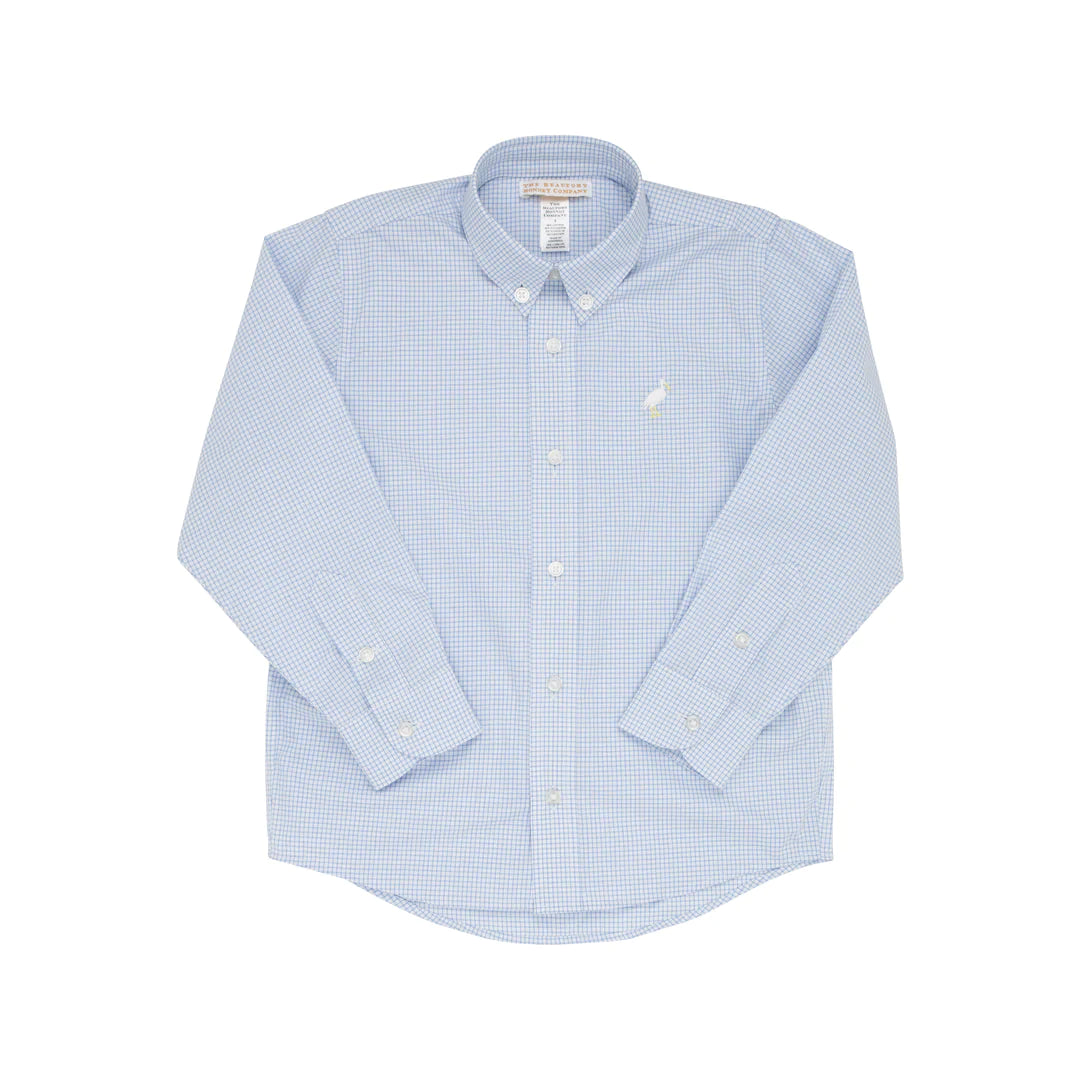 DEAN'S LIST DRESS SHIRT