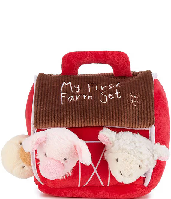 MY FIRST FARM PLUSH