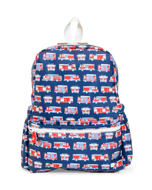 BACKPACKER FIRE ENGINES