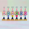RAINBOW COLONEL CUPCAKE TABLETOP 20"