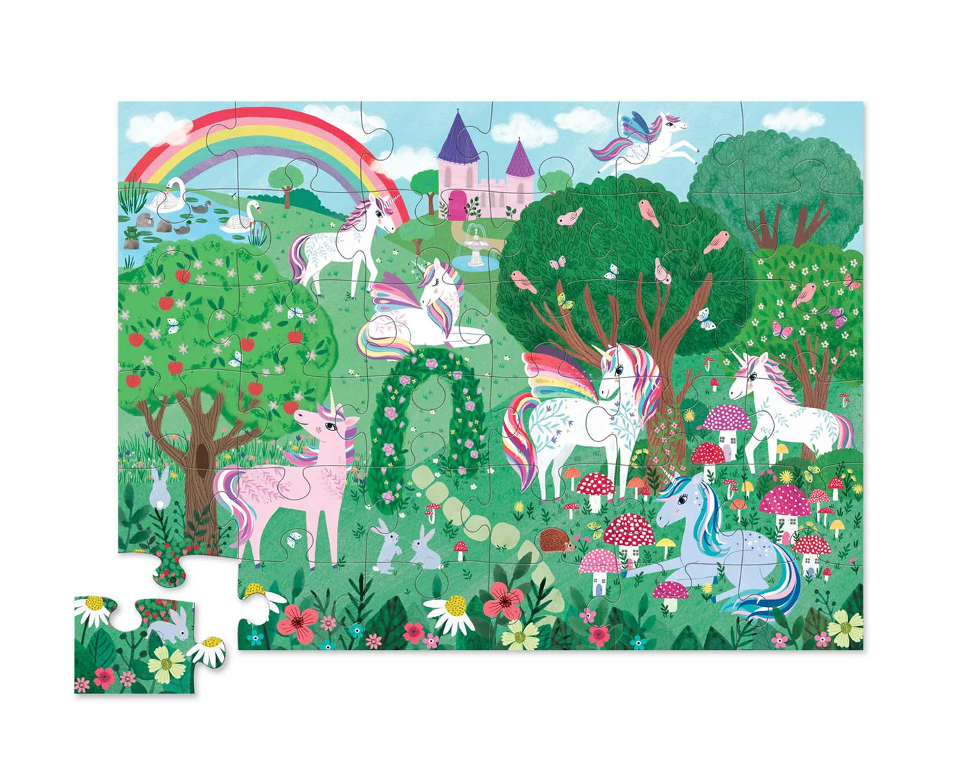 UNICORN DREAMS 36 PC PUZZLE