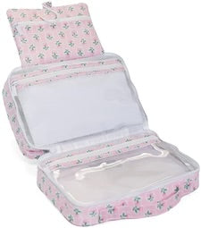 BUNDLE UP HANGING TOILETRY BAG PETIT FLEUR
