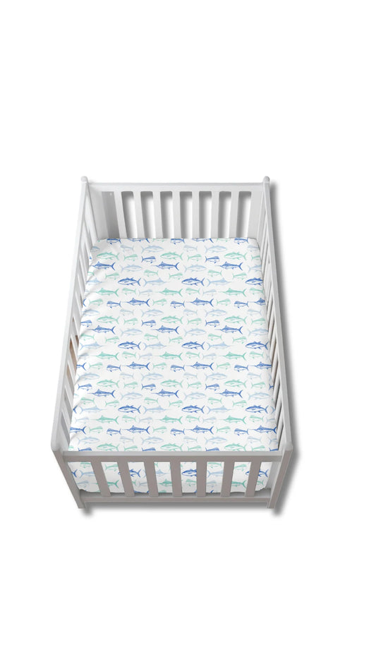 MARITIME MEDLEY CRIB SHEET