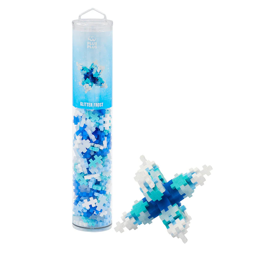 GLITTER FROST 240 PC TUBE