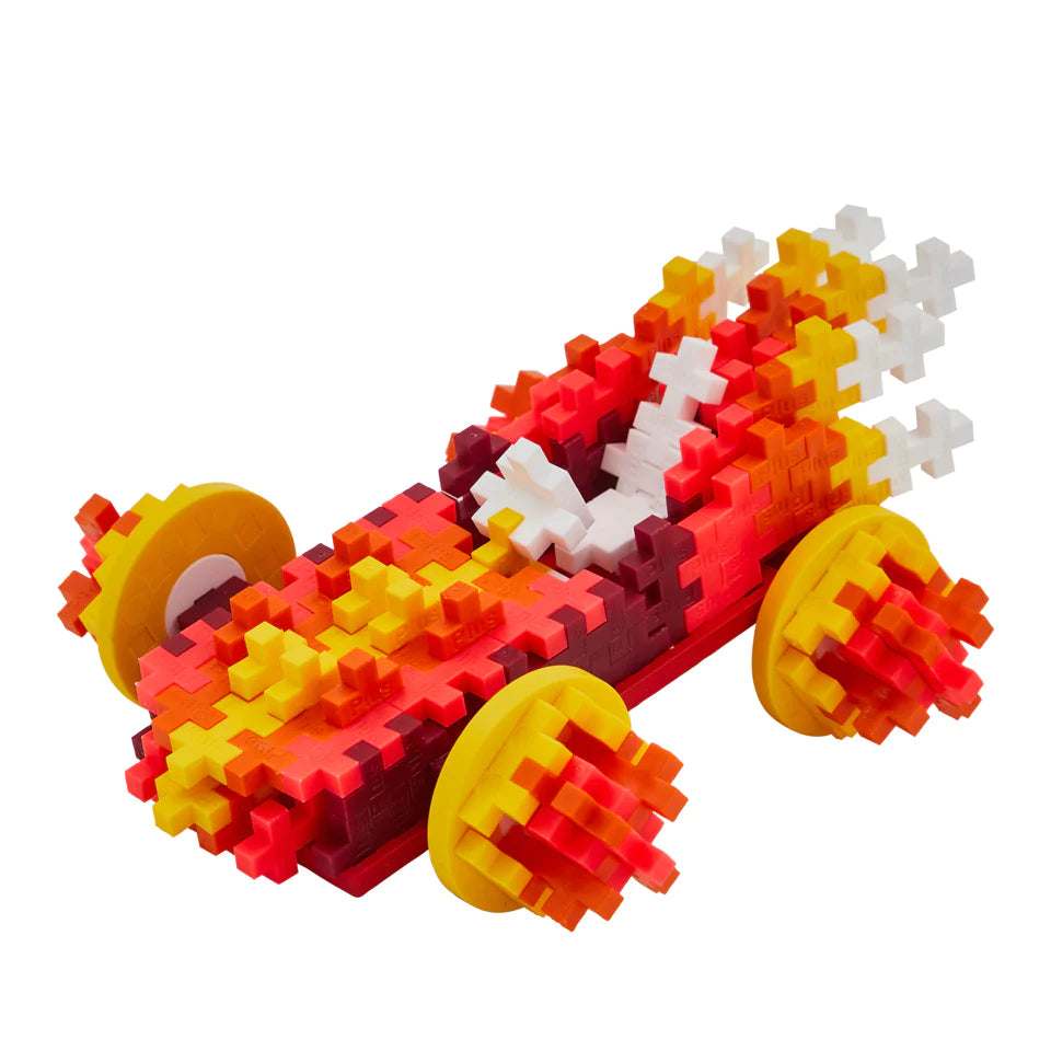 COLOR CARS FIRE TUBE