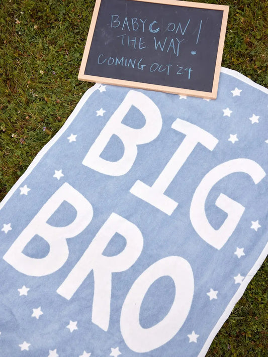 BIG BRO MIDI BLANKET