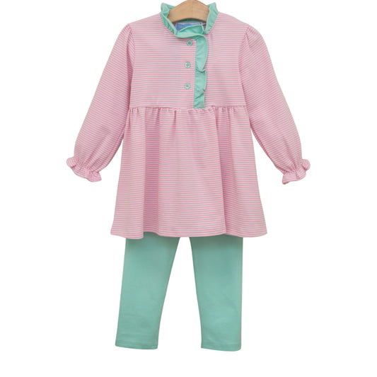 SCARLETT PANT SET