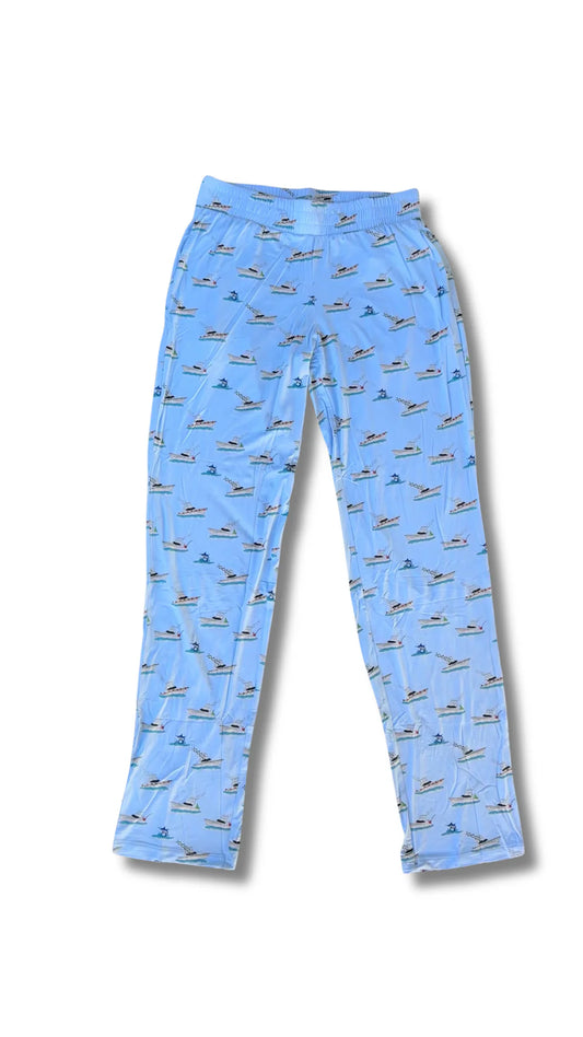 CHRISTMAS DREAMBOAT PJ PANT