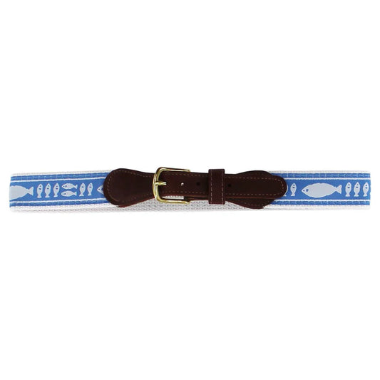 BB BATIK FISH BELT