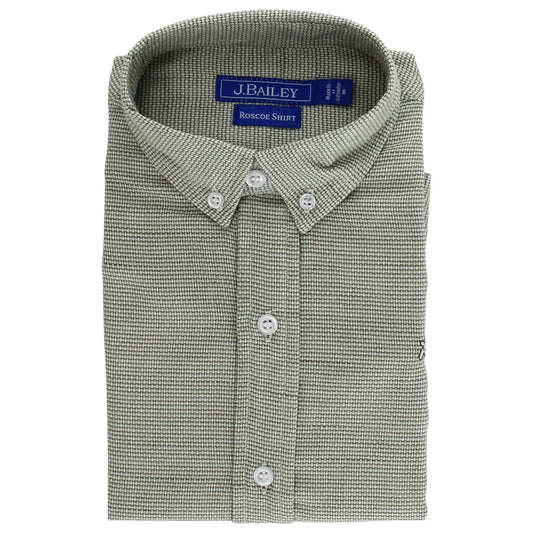BUTTON DOWN BASIL