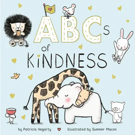 ABCS OF KINDNESS
