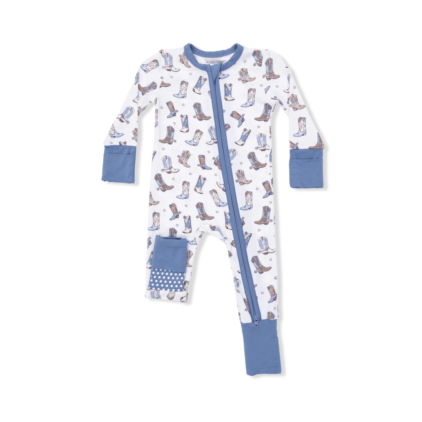 COWBOY BOOTS CONV ROMPER