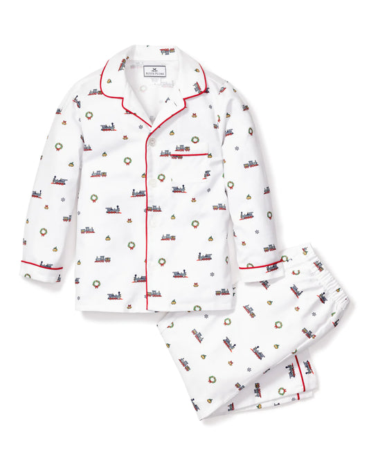 ARTCTIC EXPRESS KIDS PJ SET