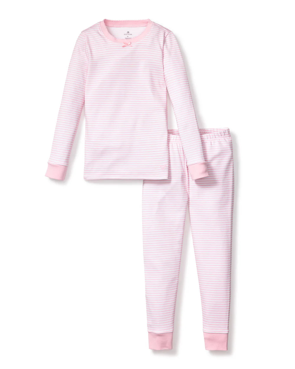 PINK STRIPE PJ SET