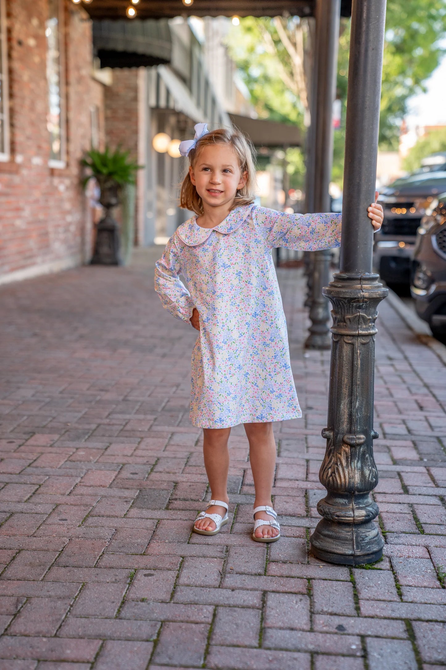 PRESLEY KAIT DRESS FLORAL