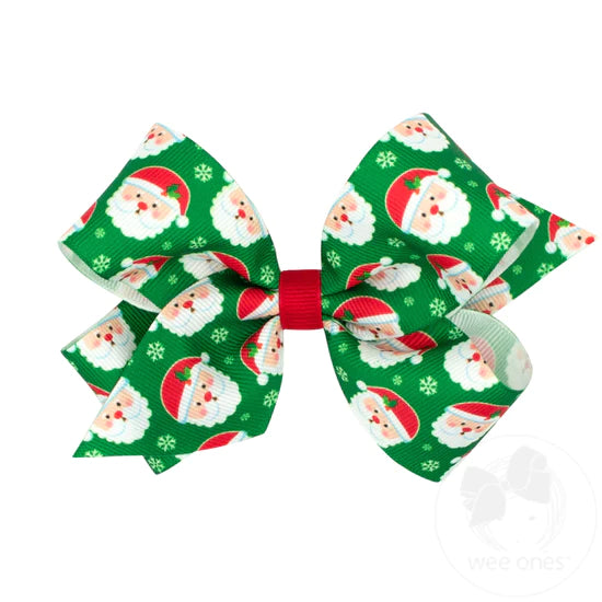 MED GG HOLIDAY BOW