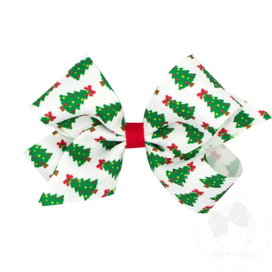 MED GG HOLIDAY BOW